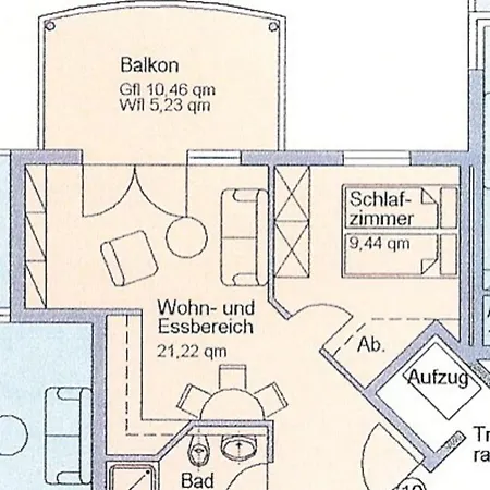 Residenz Am Kurpark App 10 Inkl Wlan * Grömitz