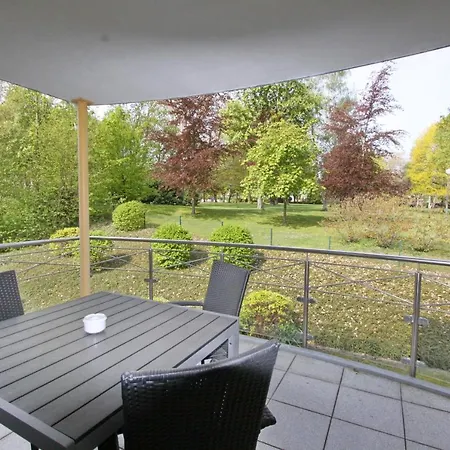 Διαμέρισμα Residenz Am Kurpark App 10 Inkl Wlan Grömitz