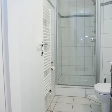 Residenz Am Kurpark App 10 Inkl Wlan Διαμέρισμα *