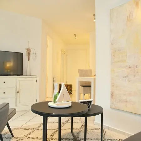 Residenz Am Kurpark App 10 Inkl Wlan *