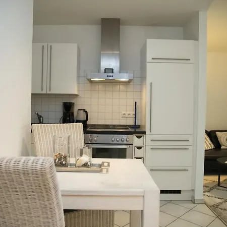 Residenz Am Kurpark App 10 Inkl Wlan * Grömitz