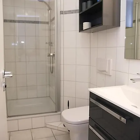 Residenz Am Kurpark App 10 Inkl Wlan