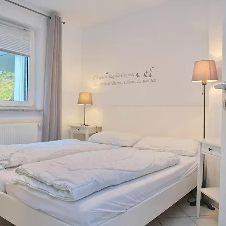 Residenz Am Kurpark App 10 Inkl Wlan Διαμέρισμα