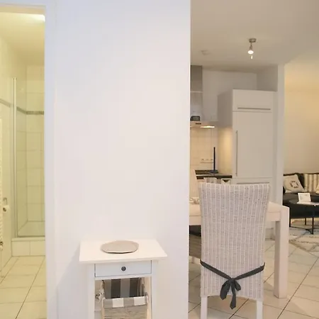 Διαμέρισμα Residenz Am Kurpark App 10 Inkl Wlan