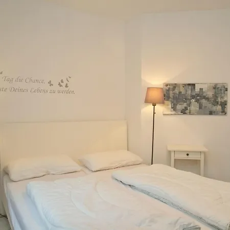 Διαμέρισμα Residenz Am Kurpark App 10 Inkl Wlan *