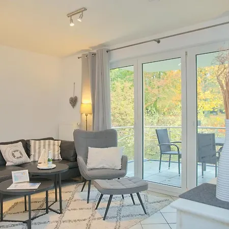 Residenz Am Kurpark App 10 Inkl Wlan *